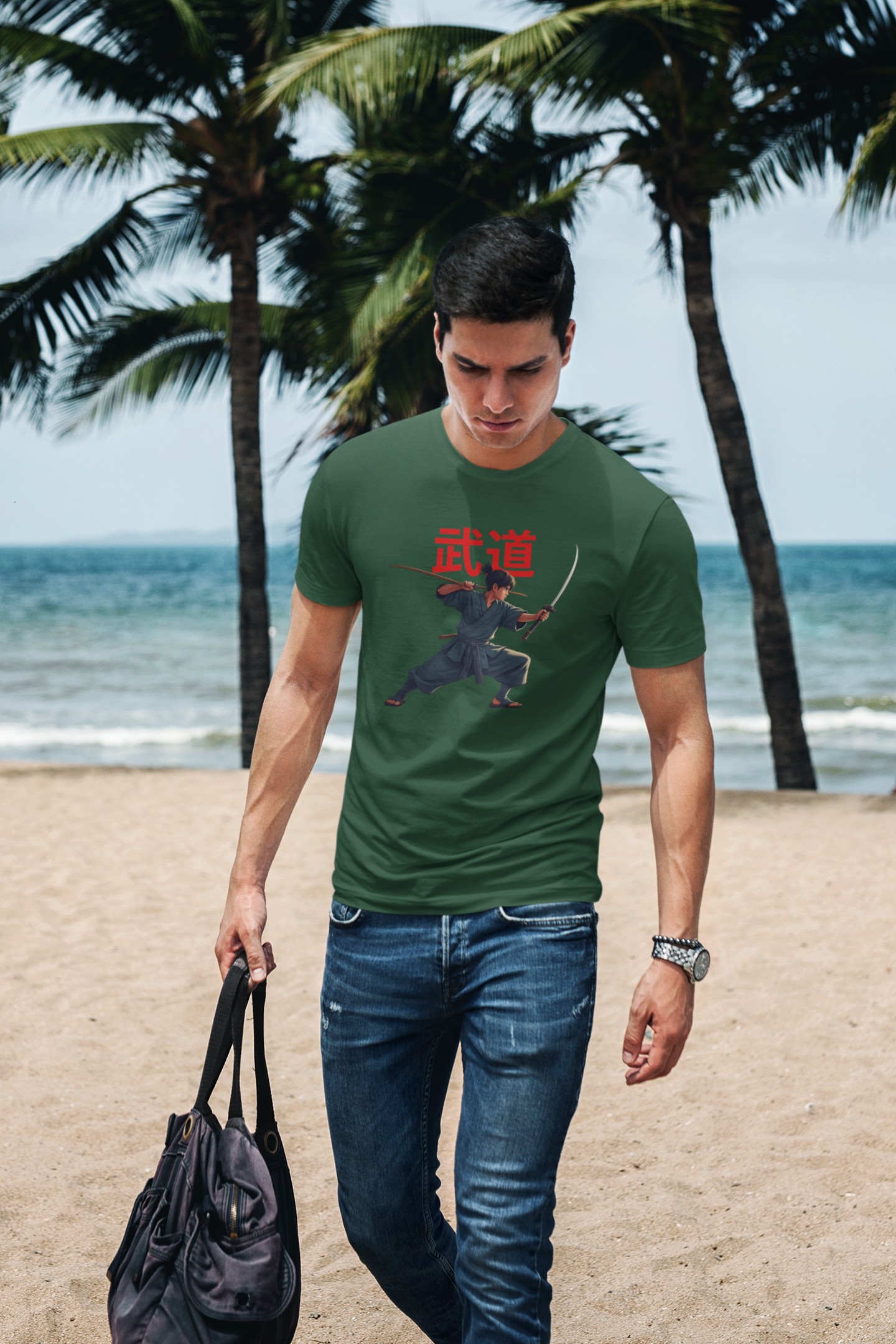 Martial Arts Regular Fit T-Shirt - A Foldlined Original